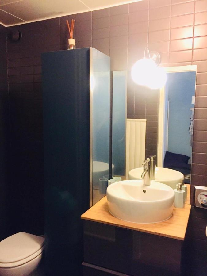 Rue Jean-Antoine Gautier Apartment Женева Екстериор снимка