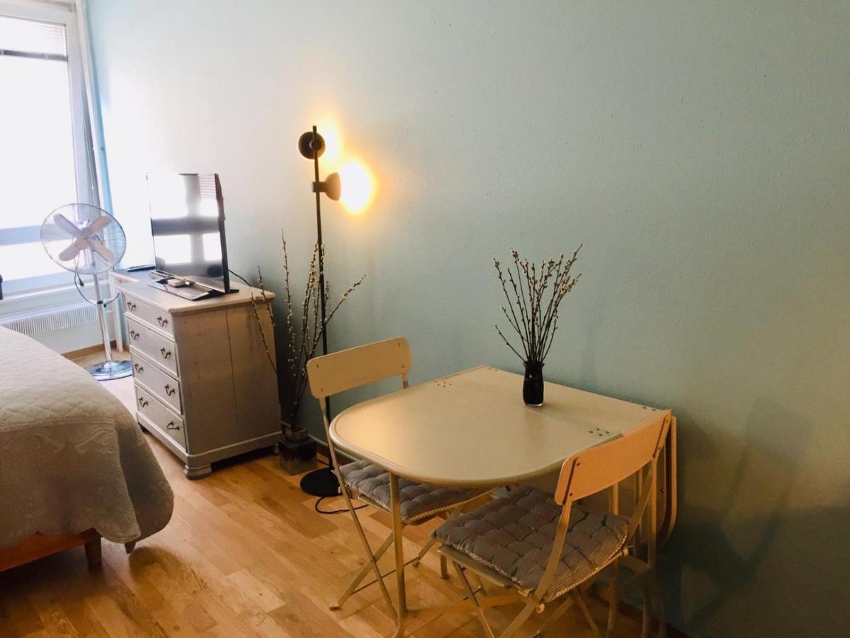 Rue Jean-Antoine Gautier Apartment Женева Екстериор снимка