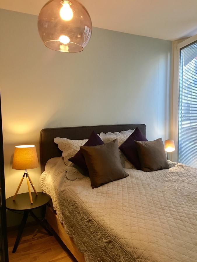 Rue Jean-Antoine Gautier Apartment Женева Екстериор снимка