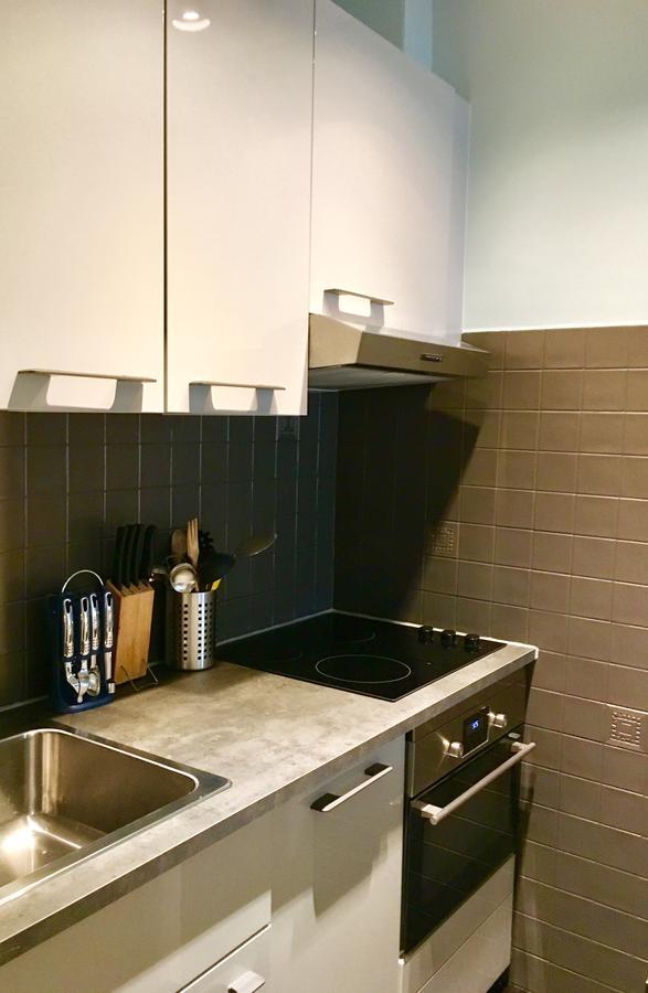 Rue Jean-Antoine Gautier Apartment Женева Екстериор снимка