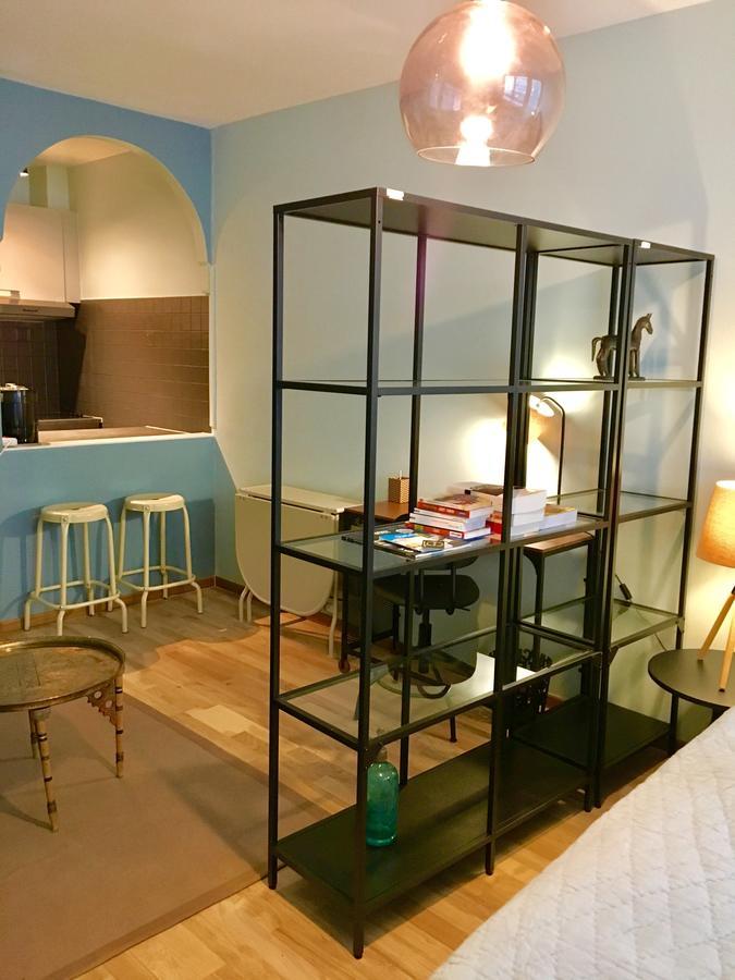 Rue Jean-Antoine Gautier Apartment Женева Екстериор снимка